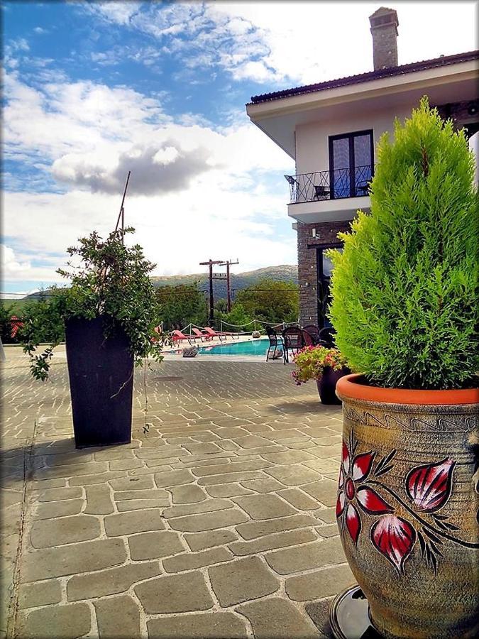 Prytaneio Design Hotel Dodoni 外观 照片