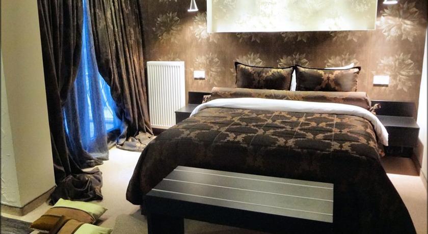 Prytaneio Design Hotel Dodoni 客房 照片