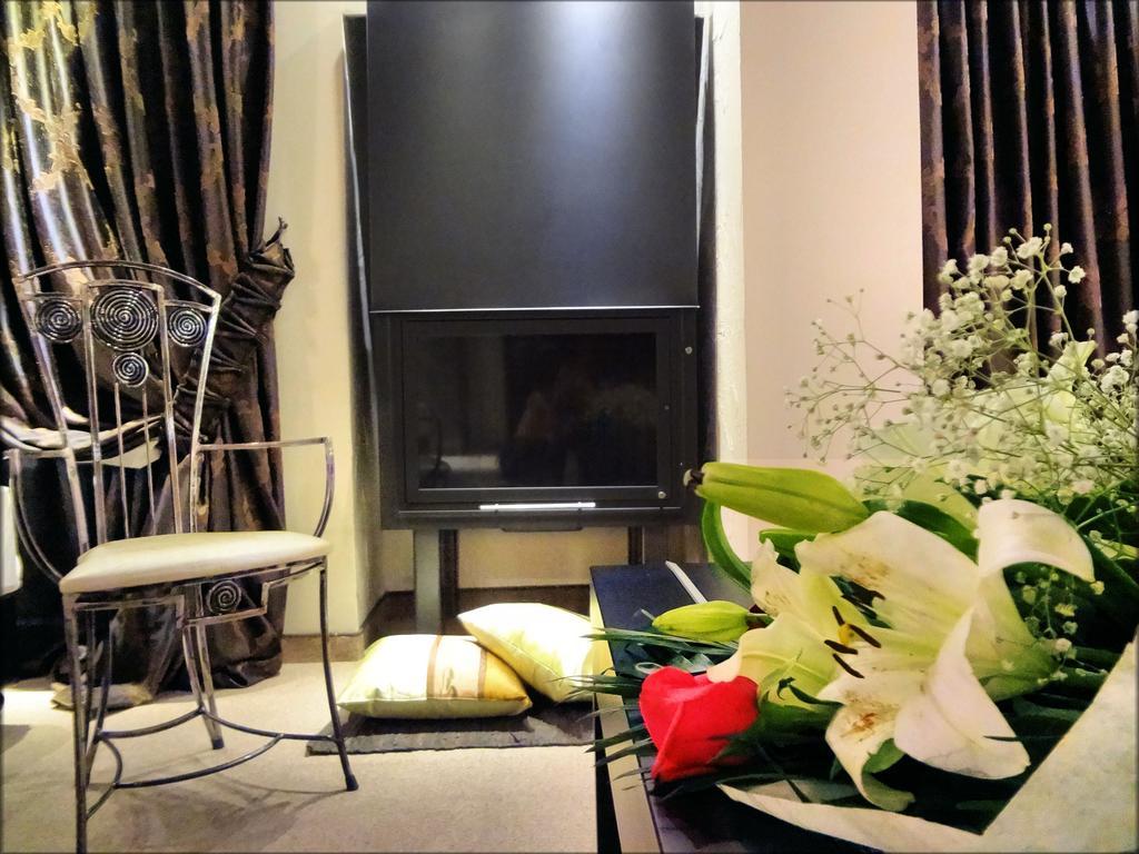 Prytaneio Design Hotel Dodoni 客房 照片