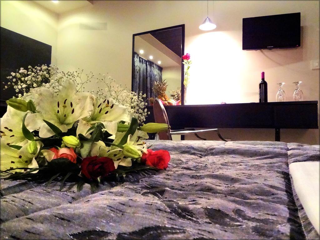 Prytaneio Design Hotel Dodoni 客房 照片