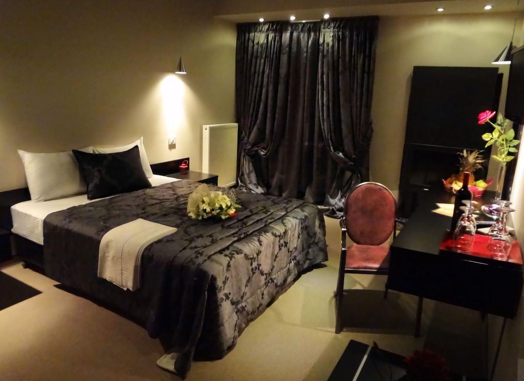 Prytaneio Design Hotel Dodoni 客房 照片