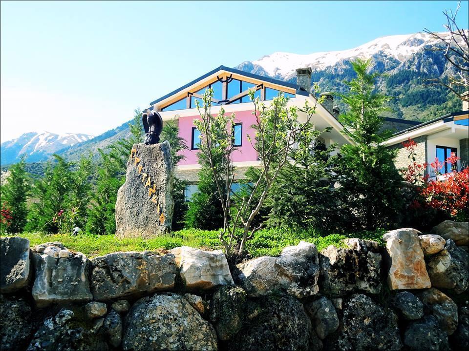 Prytaneio Design Hotel Dodoni 外观 照片
