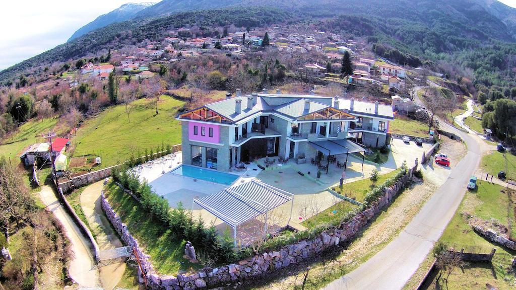Prytaneio Design Hotel Dodoni 外观 照片